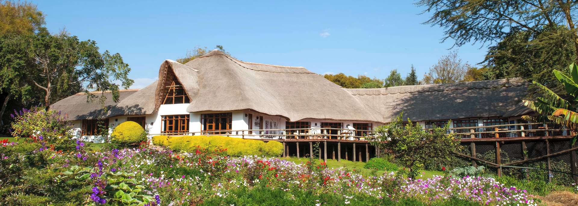Ngorongoro Farmhouse, Karatu