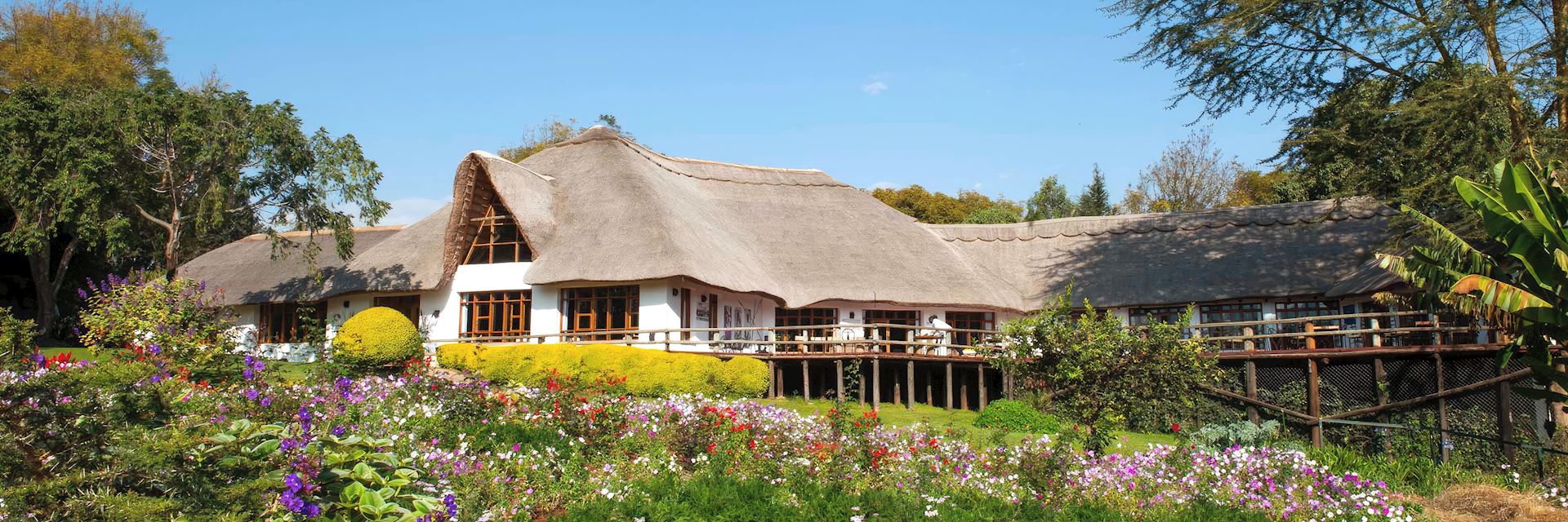Ngorongoro Farmhouse, Karatu