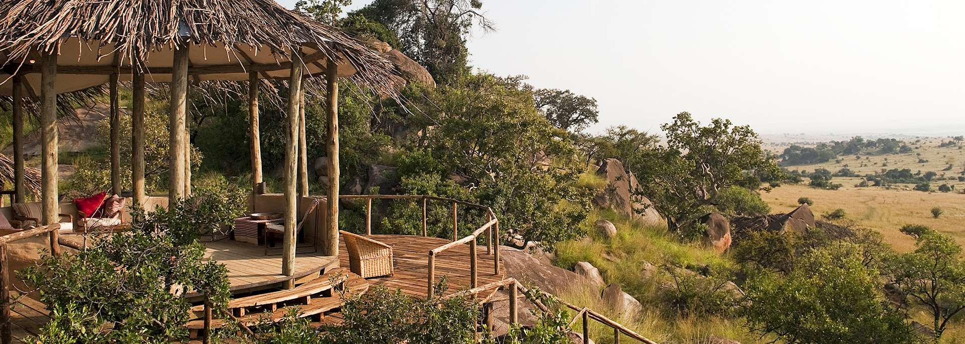 Lamai Serengeti, Tanzania