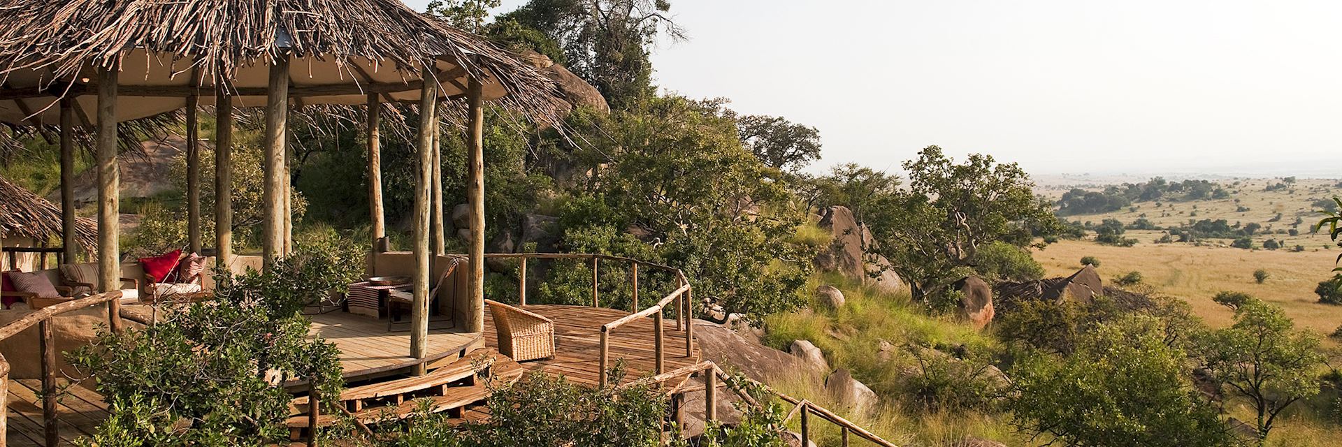 Lamai Serengeti, Tanzania