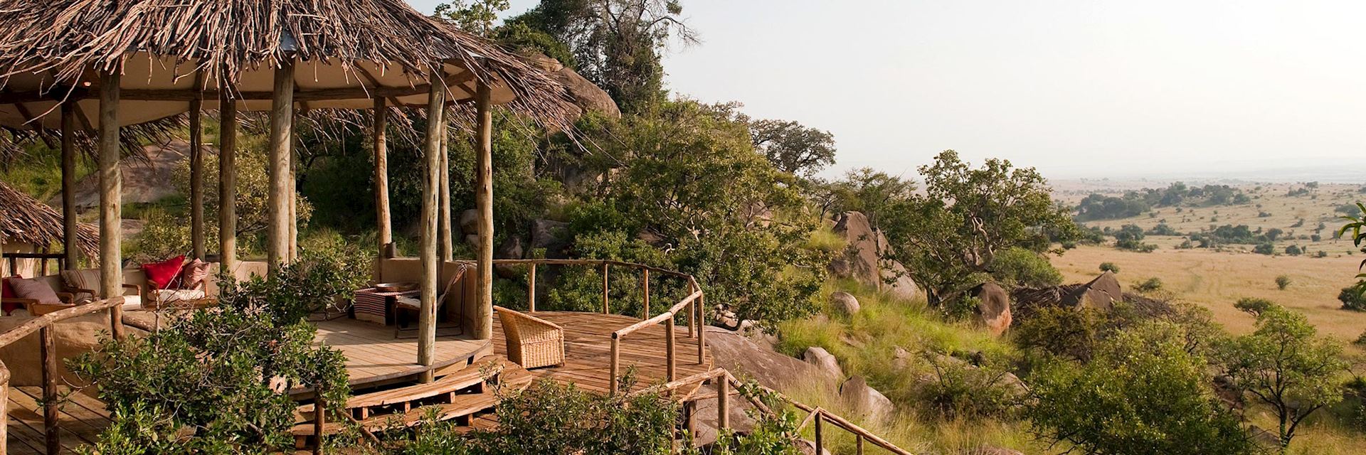 Lamai Serengeti, Tanzania