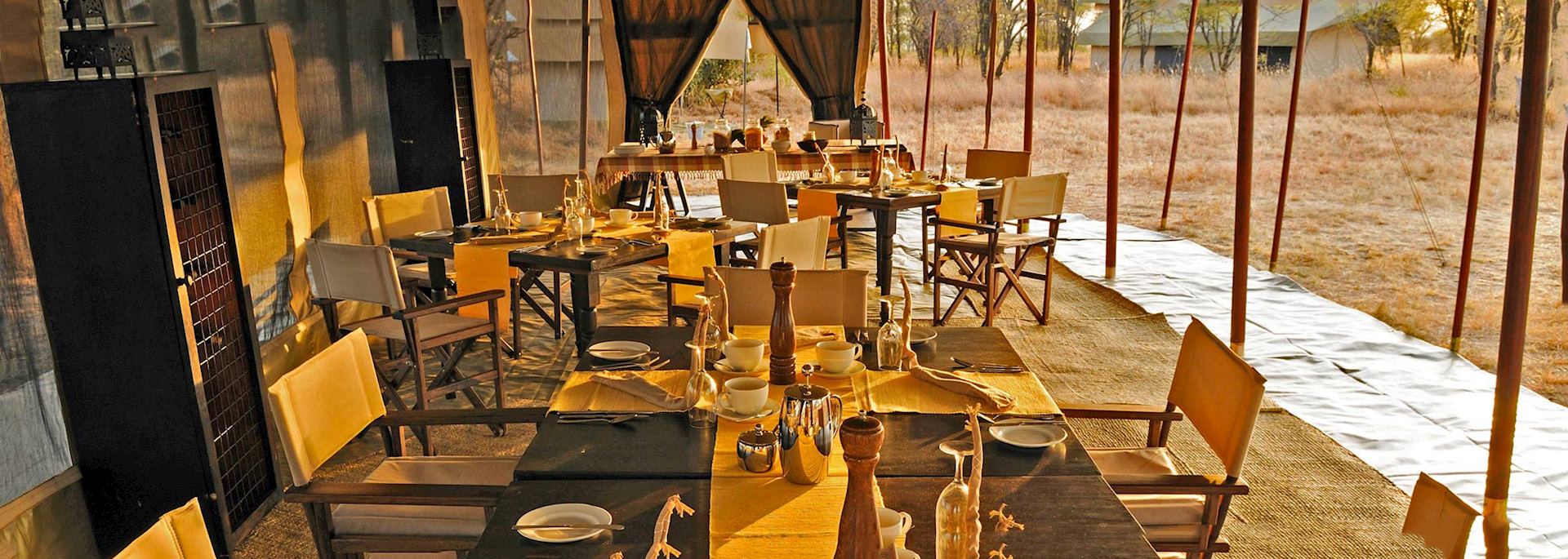 Olakira Mobile Camp, Serengeti National Park