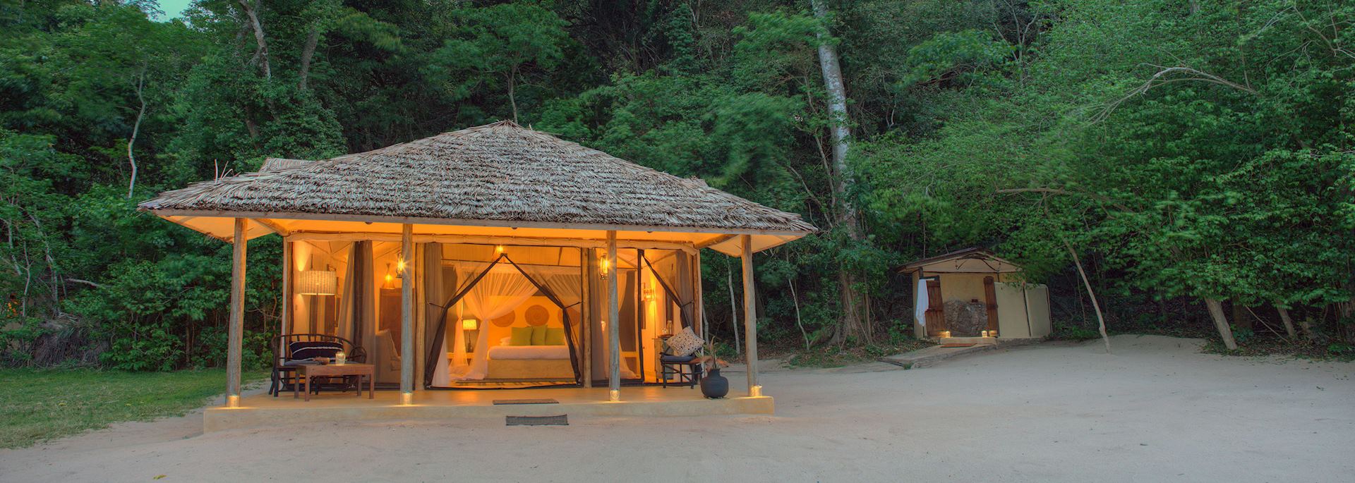 Rubondo Island Camp