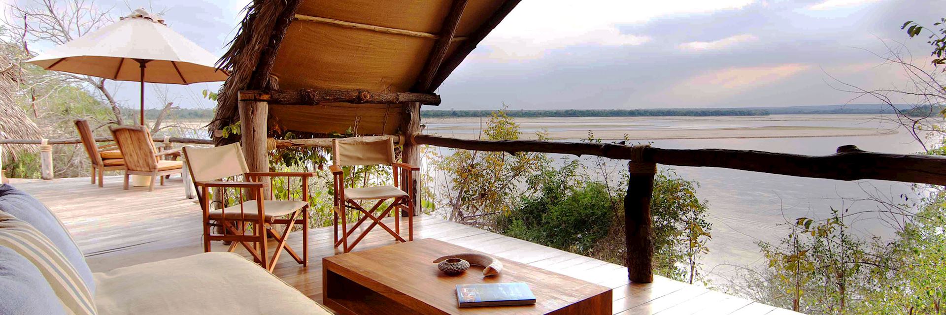Sand Rivers, Tanzania
