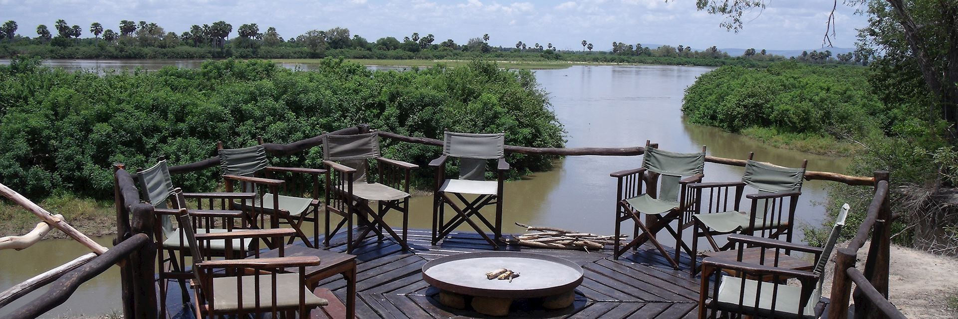 Selous Impala Camp, Selous Game Reserve, Tanzania