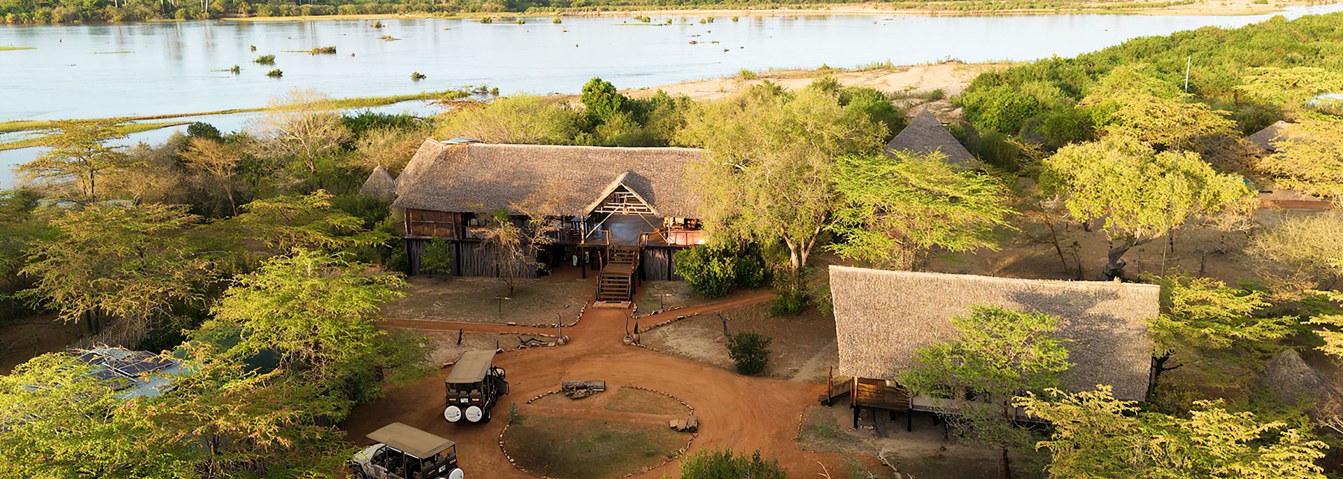 Selous Impala Camp