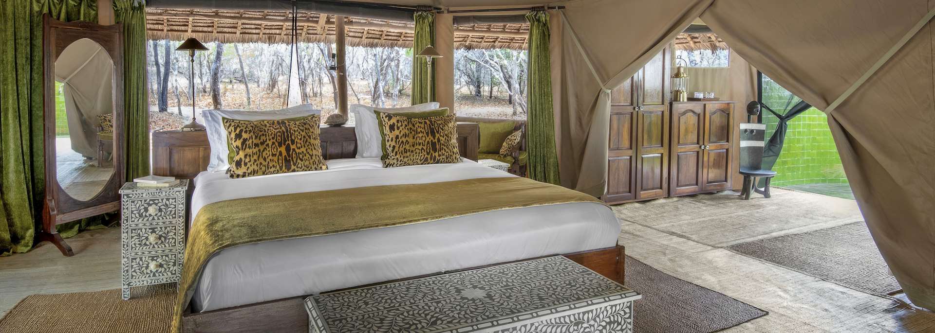 Siwandu, Nyerere National Park