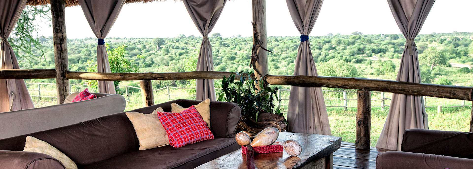 Tarangire River Camp, Tanzania