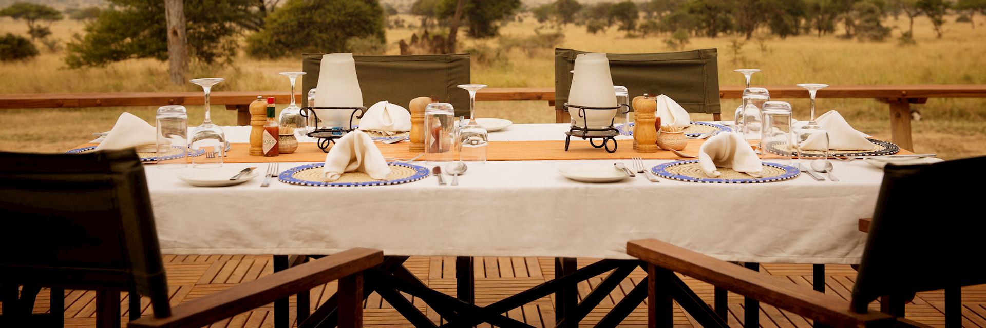 Dunia Camp, Tanzania