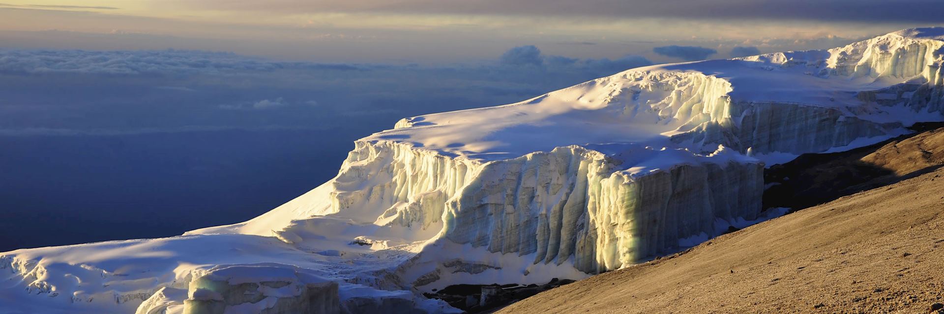 Mt Kilimanjaro