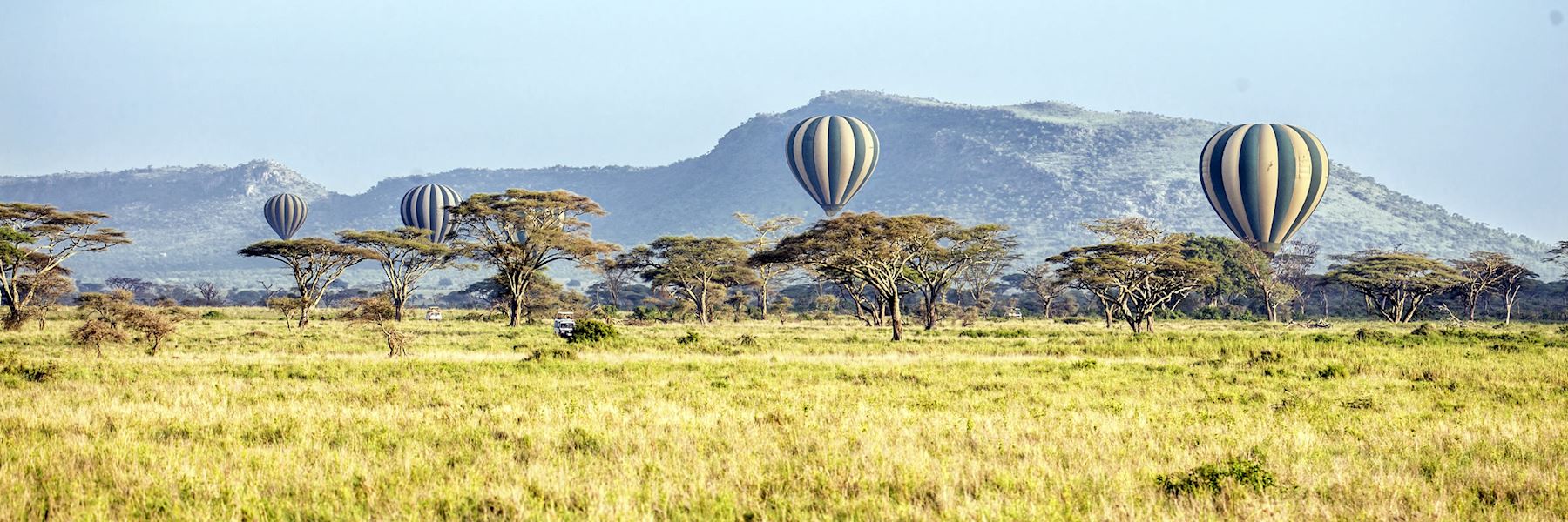 Best Time to Visit Tanzania | Climate Guide | Audley Travel