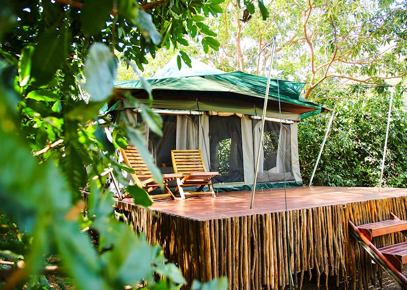 Manyara Green Camp, Manyara National Park