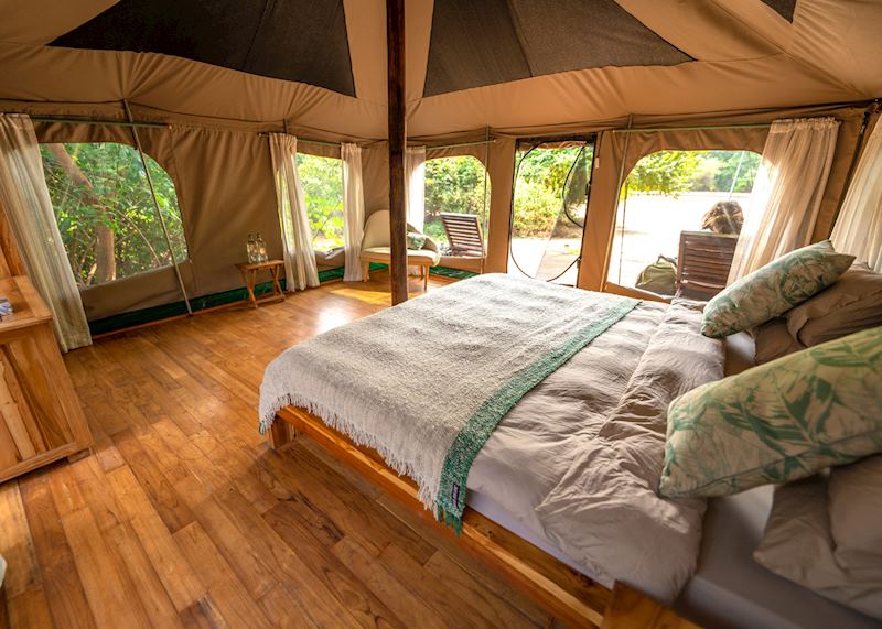 Manyara Green Camp, Manyara National Park