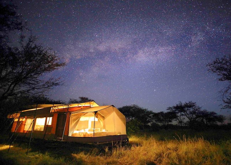 Olakira Camp, Serengeti National Park
