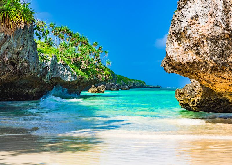 Beach, Zanzibar