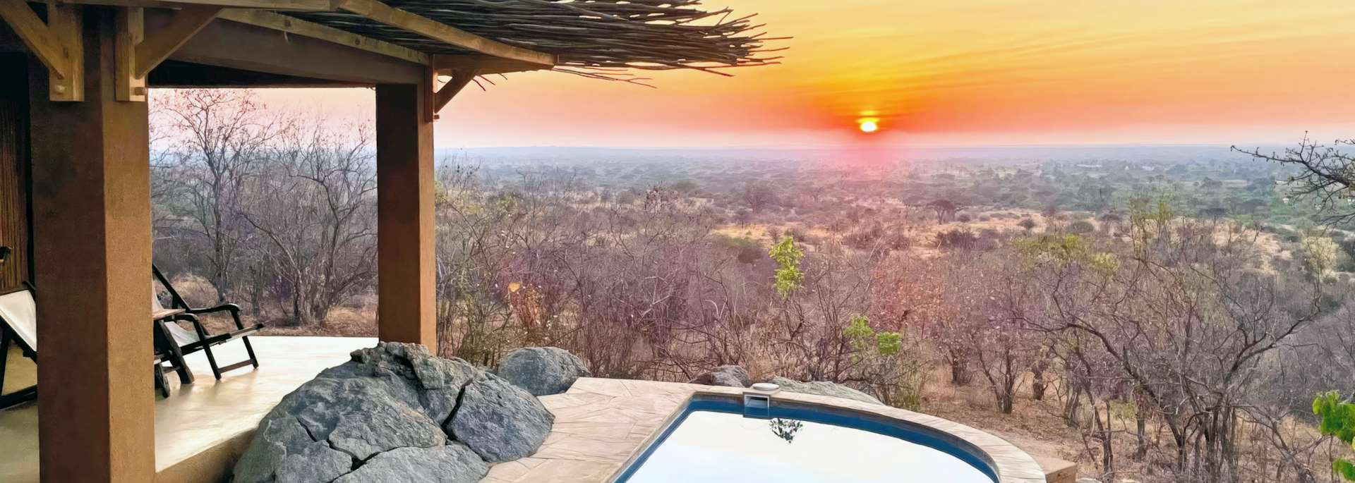 Kichaka Zumbua Camp