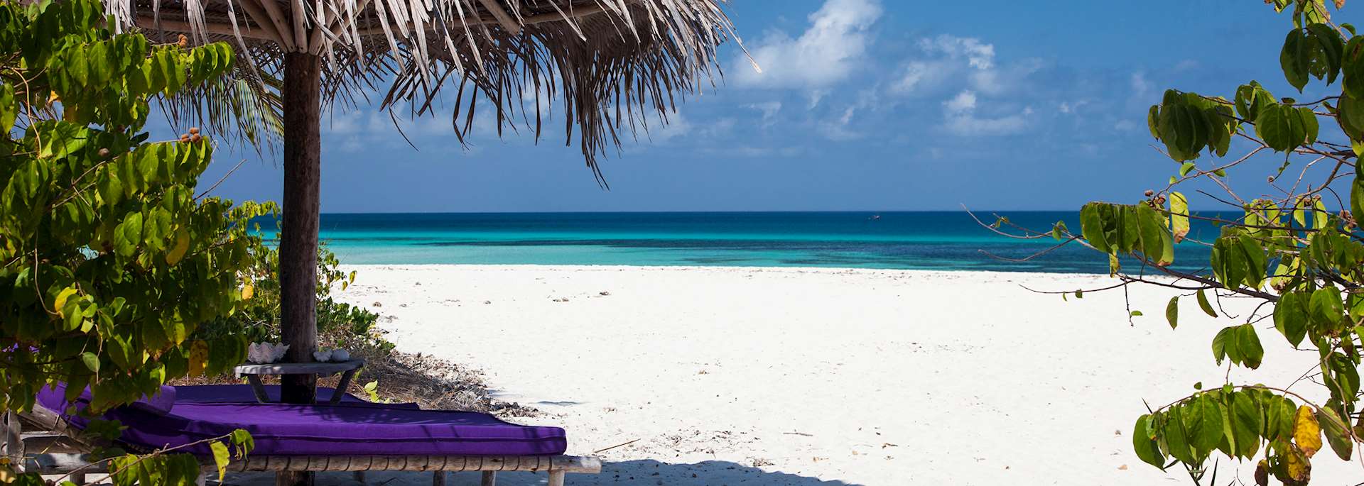 Fanjove Island, Songo Songo Archipelago