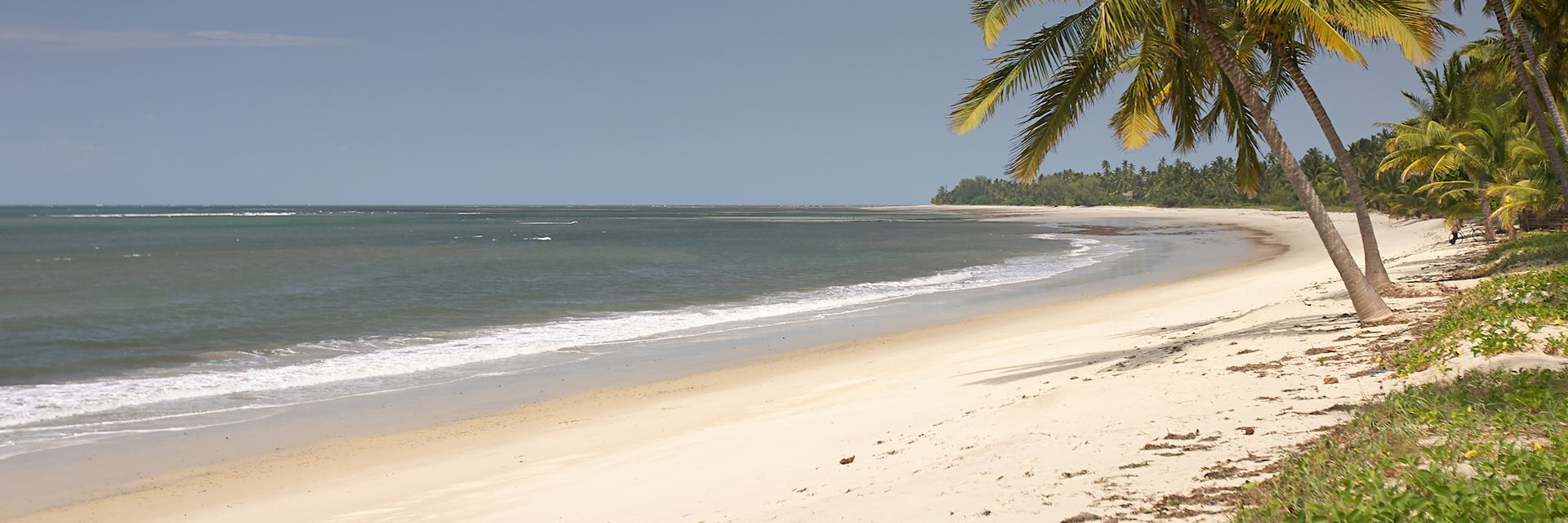 Pangani Beach