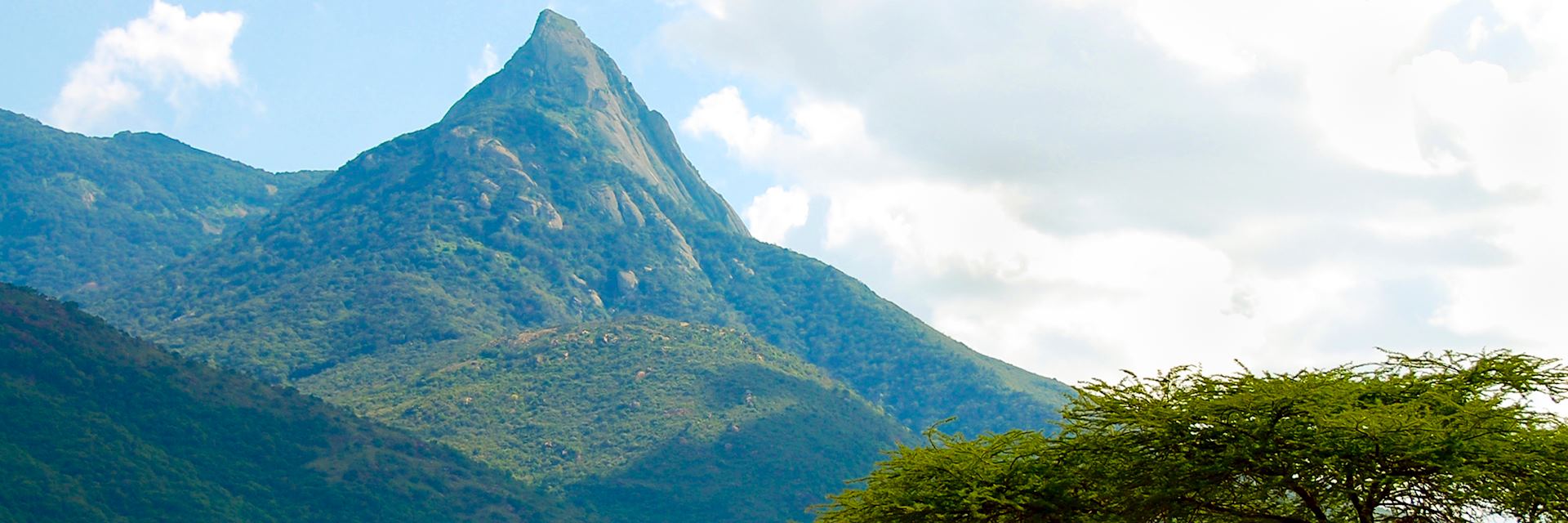Mt Longido, Tanzania