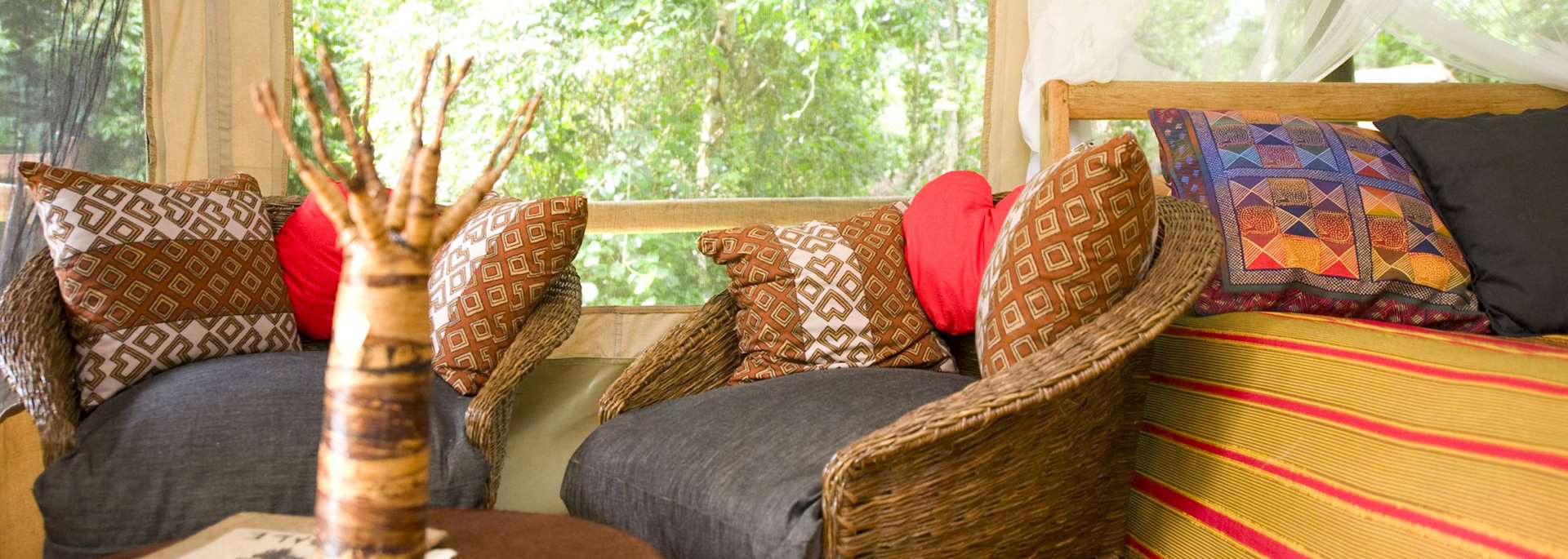 Primate Lodge Kibale, Kibale Forest Reserve