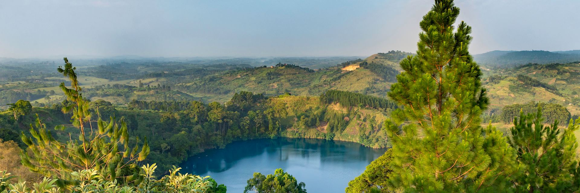 Lakes of Uganda  Brilliant Uganda