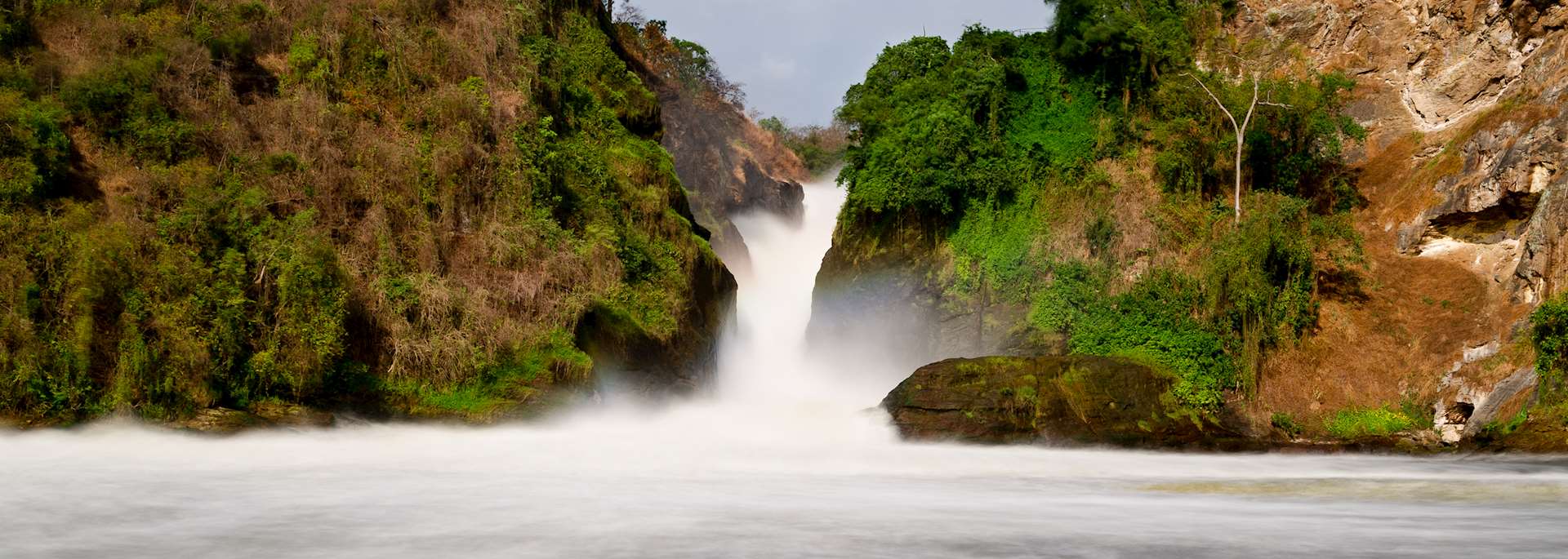 Murchison Falls, Uganda