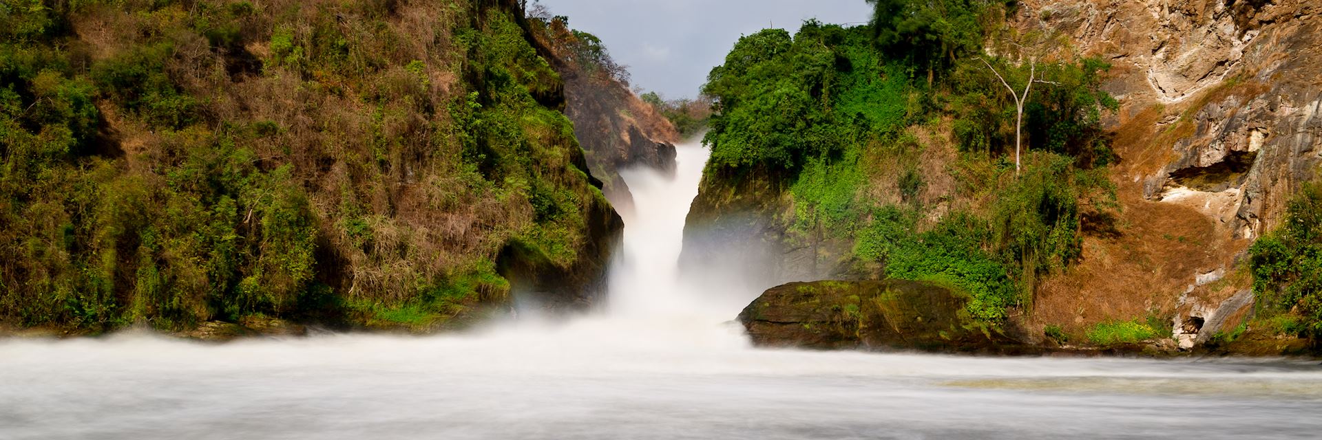 Murchison Falls, Uganda