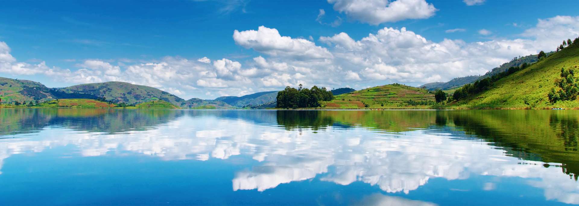 Lake Bunyonyi