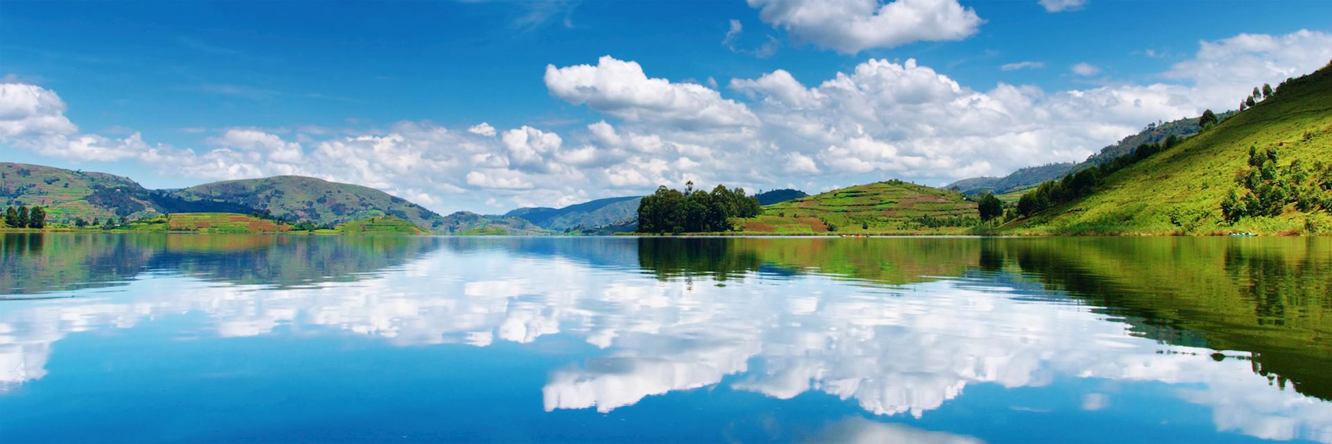 Lake Bunyonyi