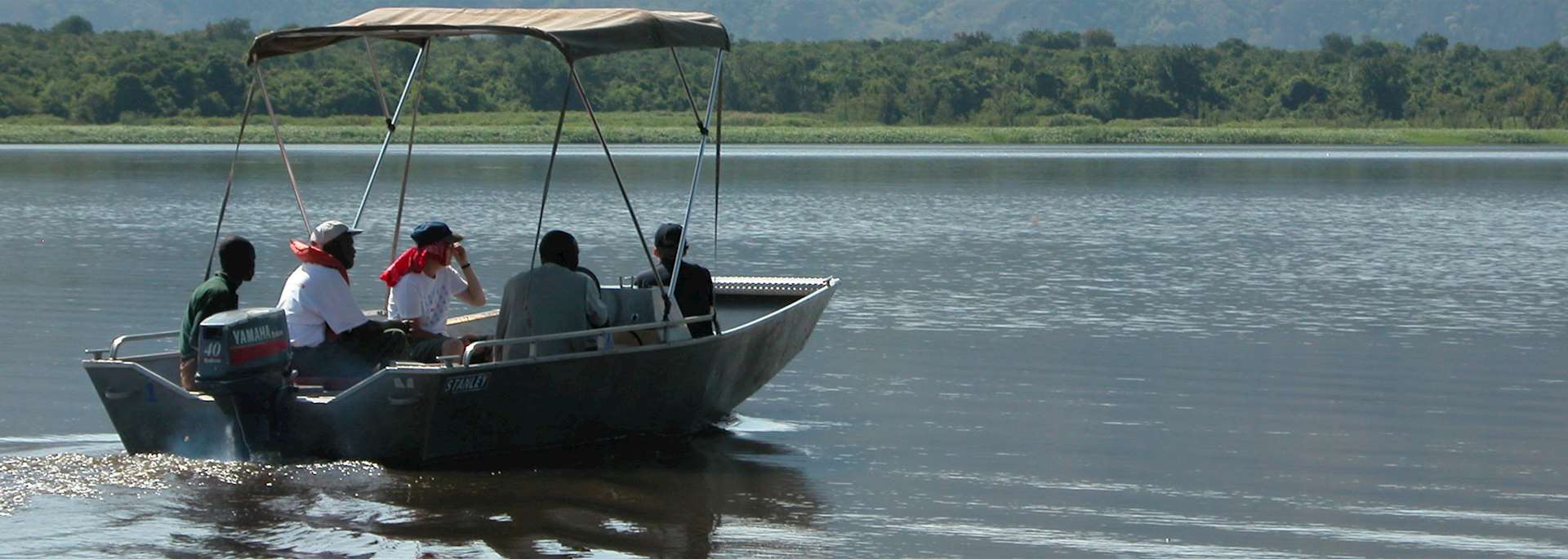 Semliki Wildlife Reserve