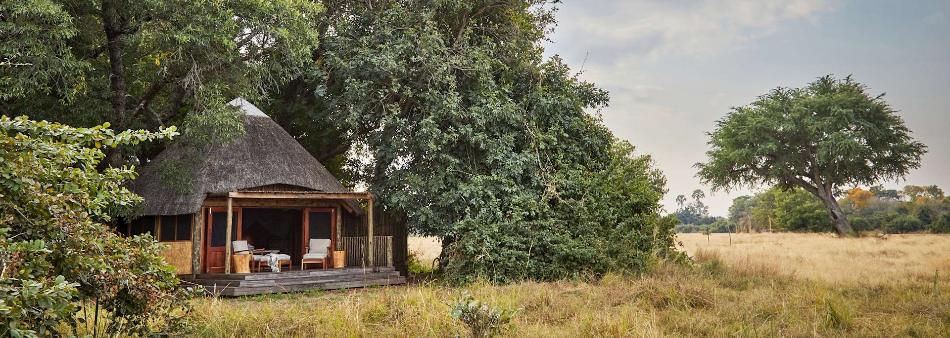 Kuyenda Bushcamp, South Luangwa National Park