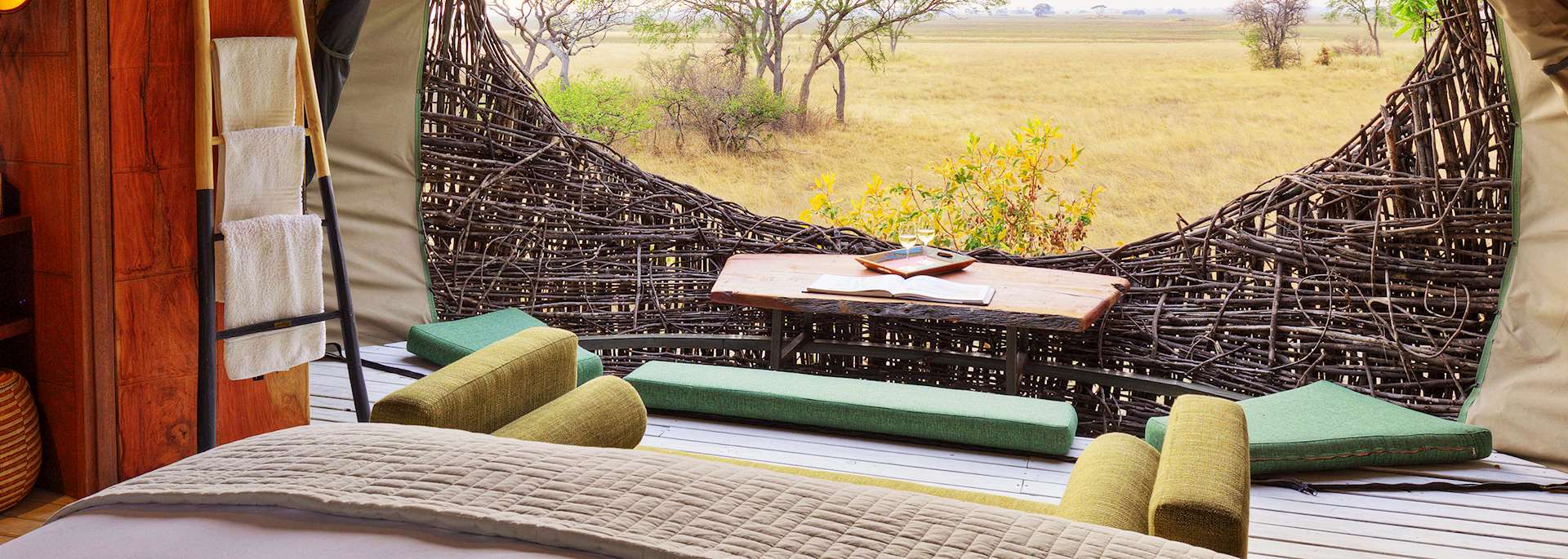 Chisa Busanga Camp