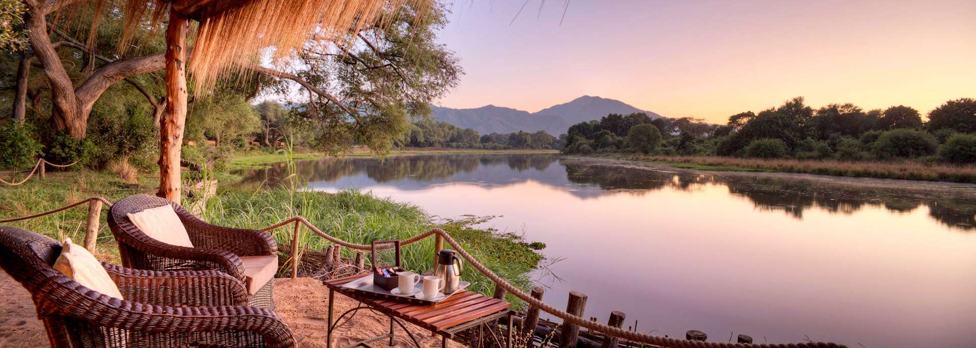 Chongwe River Camp