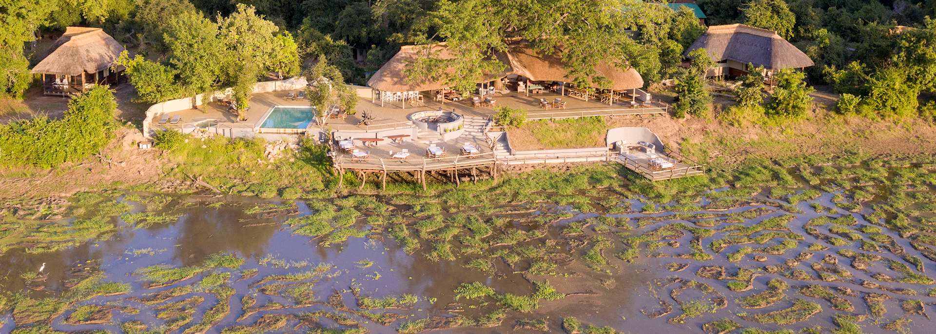 Kafunta River Lodge