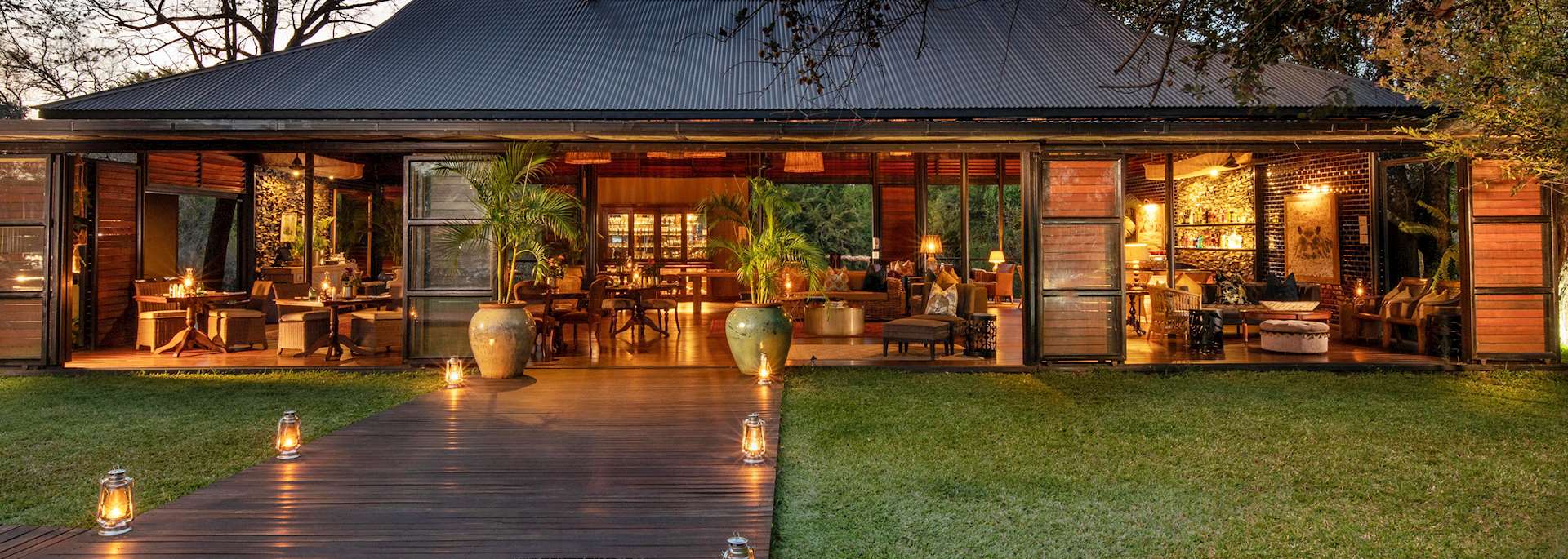 Mukwa River Lodge