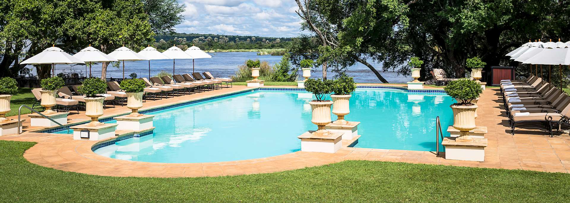 Royal Livingstone Hotel