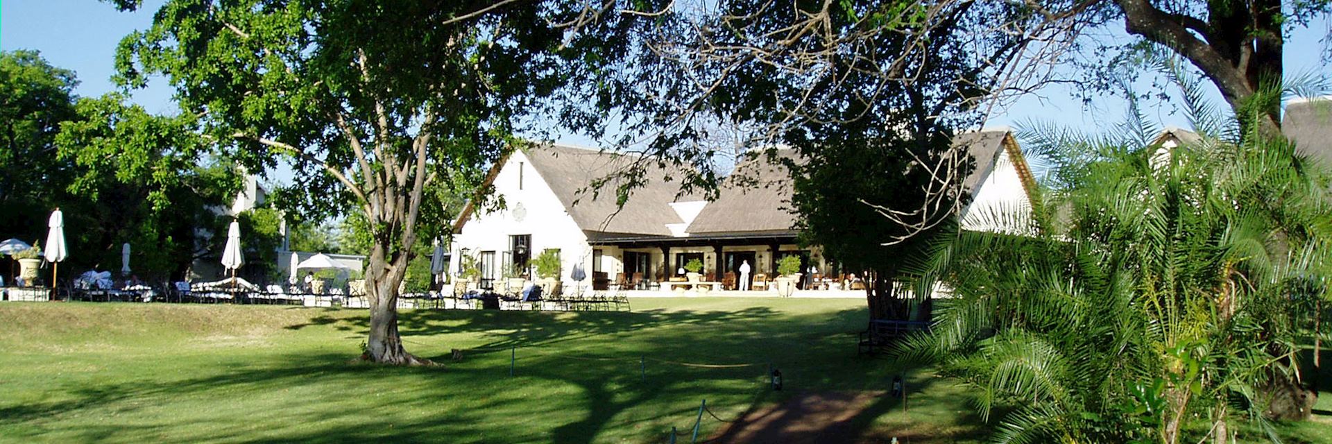 Royal Livingstone Hotel, Livingstone & the Victoria Falls
