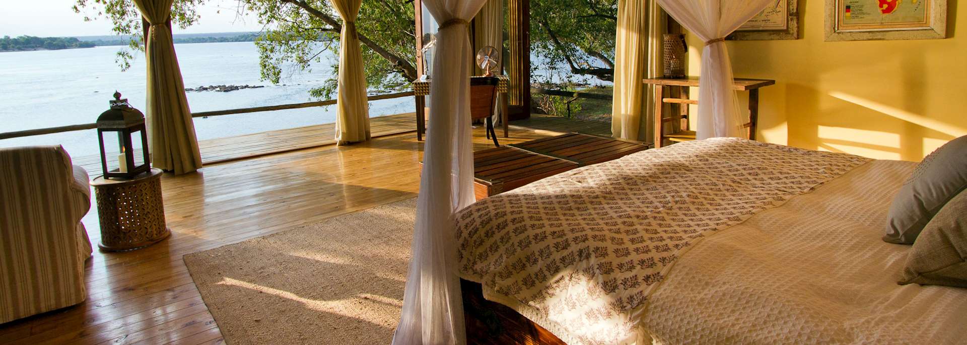 Tongabezi, Livingstone & Victoria Falls