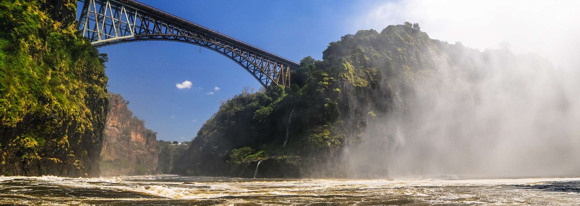 Victoria Falls Bridge