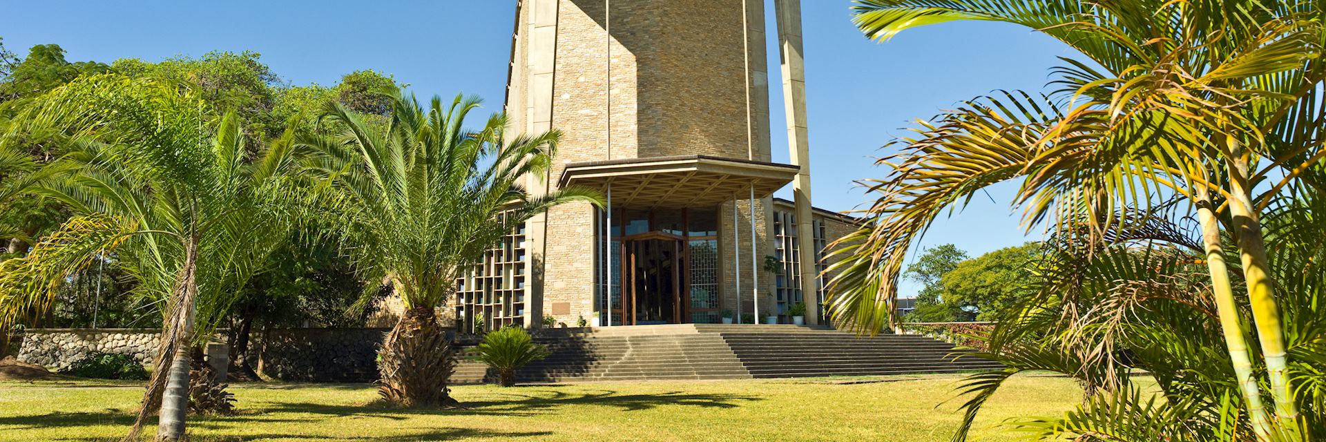 Anglican Cathedral of the Holy Cross, Lusaka