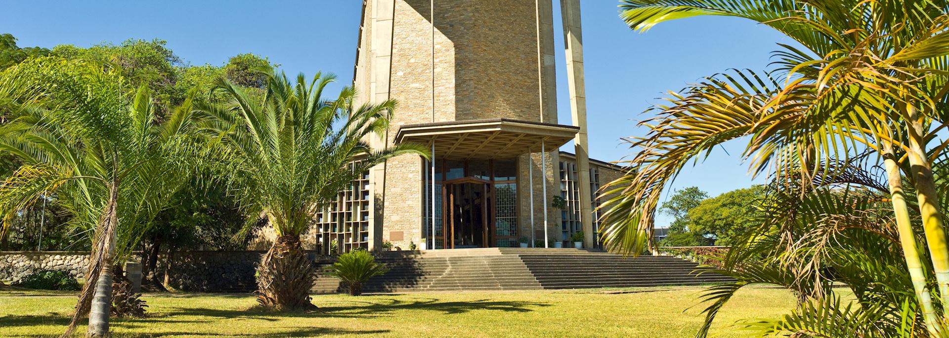 Anglican Cathedral of the Holy Cross, Lusaka