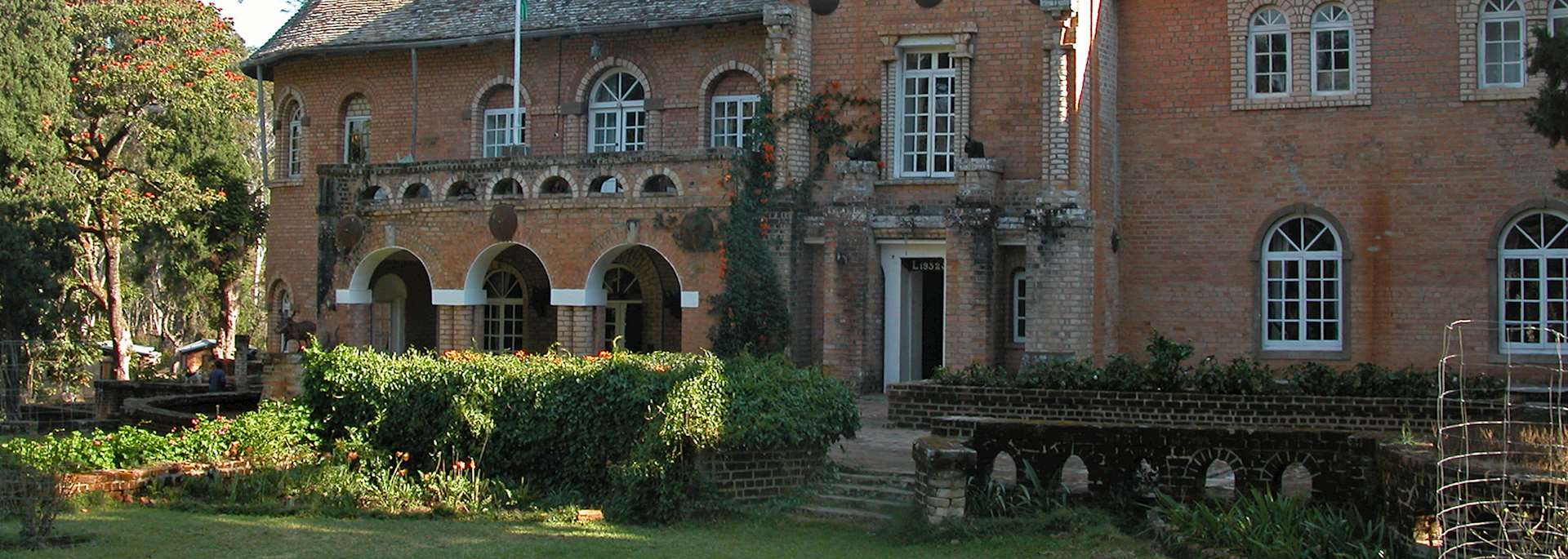 Shiwa Ngandu House