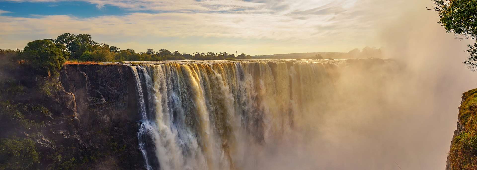 Victoria Falls, Zambia