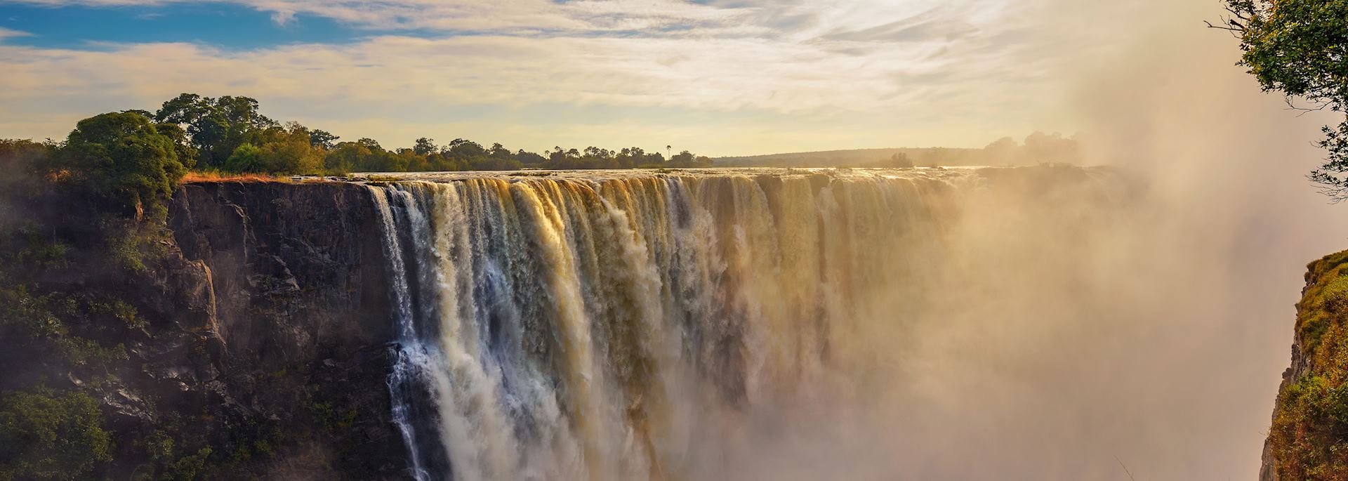 Victoria Falls, Zambia