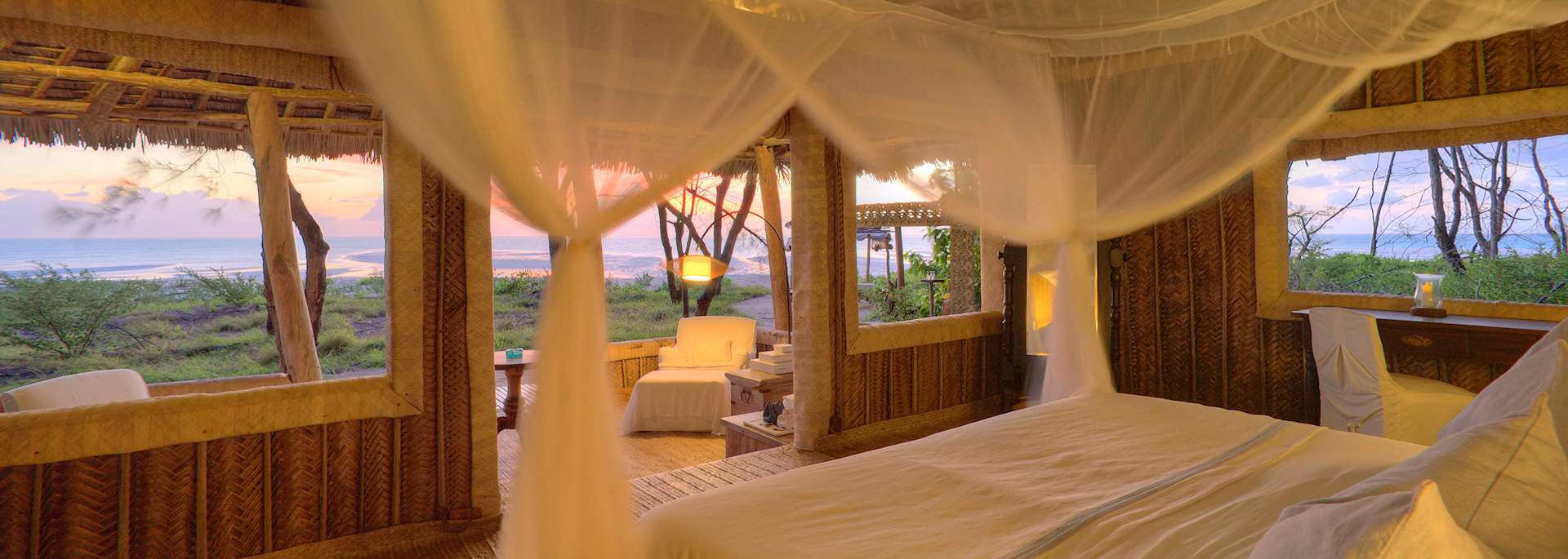 Mnemba Island Lodge