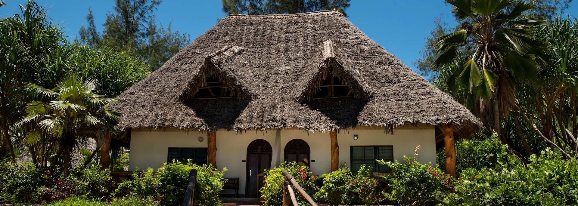 Pongwe Beach Hotel