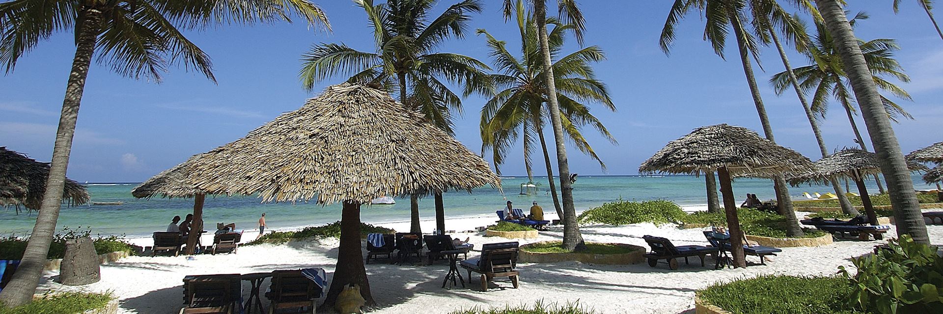 Breezes Beach Club & Spa, Zanzibar Island