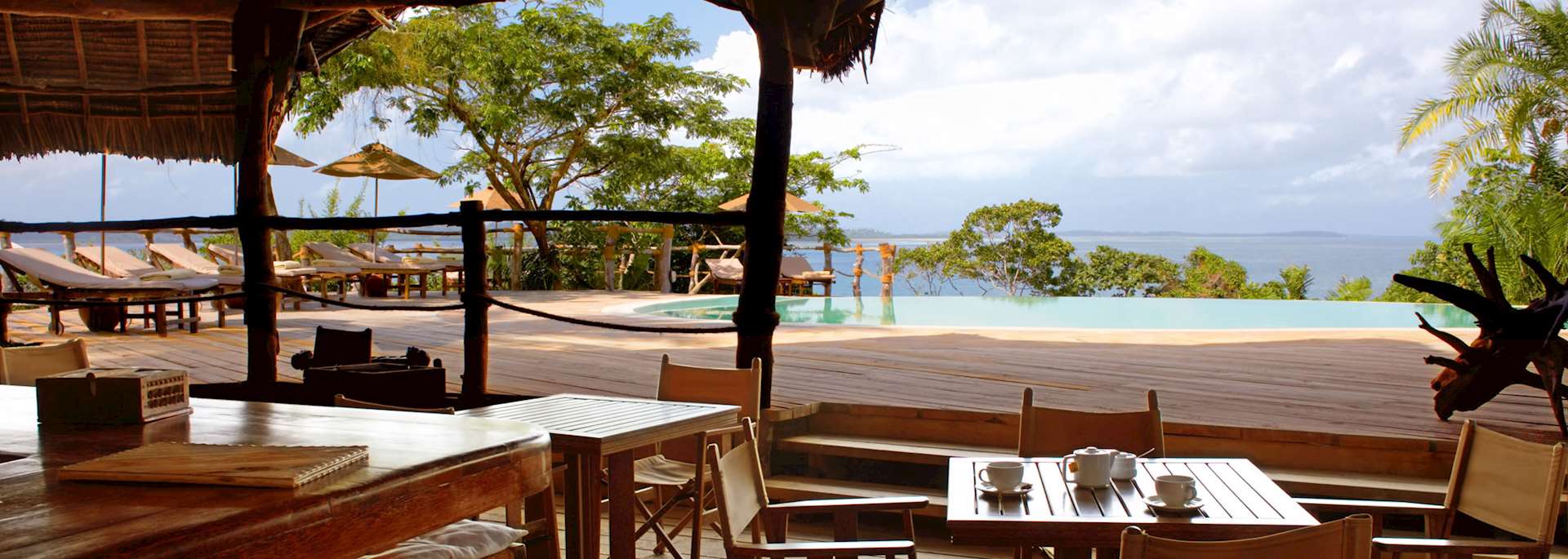 Fundu Lagoon on Pemba Island