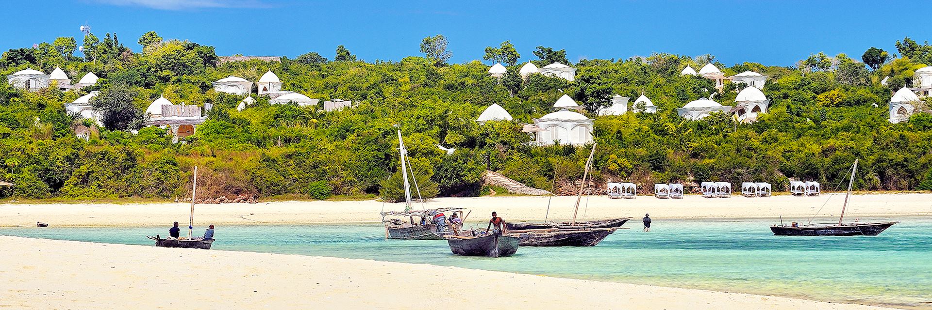 Kilindi, Zanzibar Island