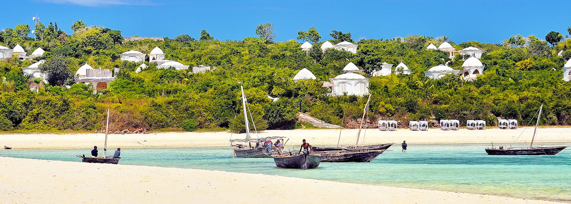 Kilindi, Zanzibar Island